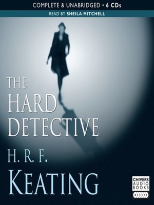 cover image of The hard detective